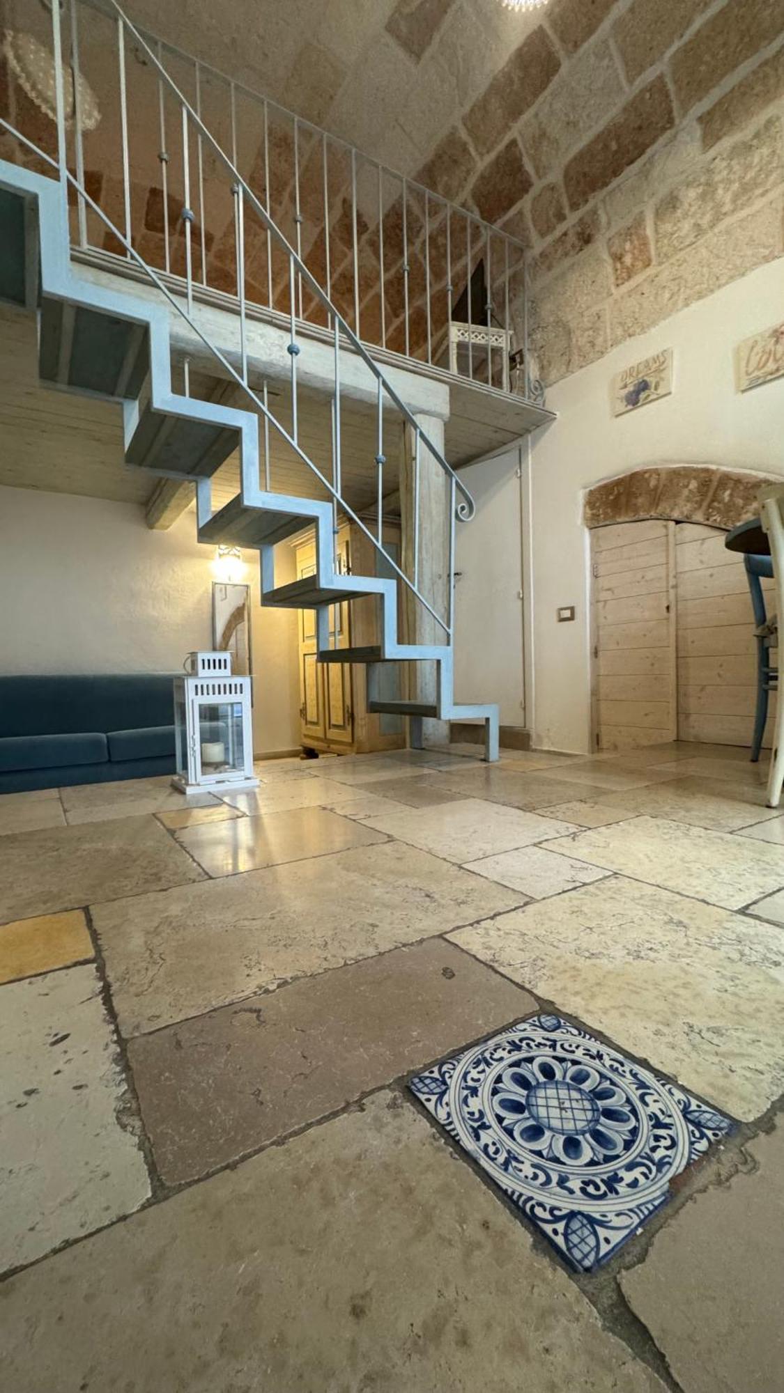B&B Casa Fiore Polignano a Mare Ngoại thất bức ảnh
