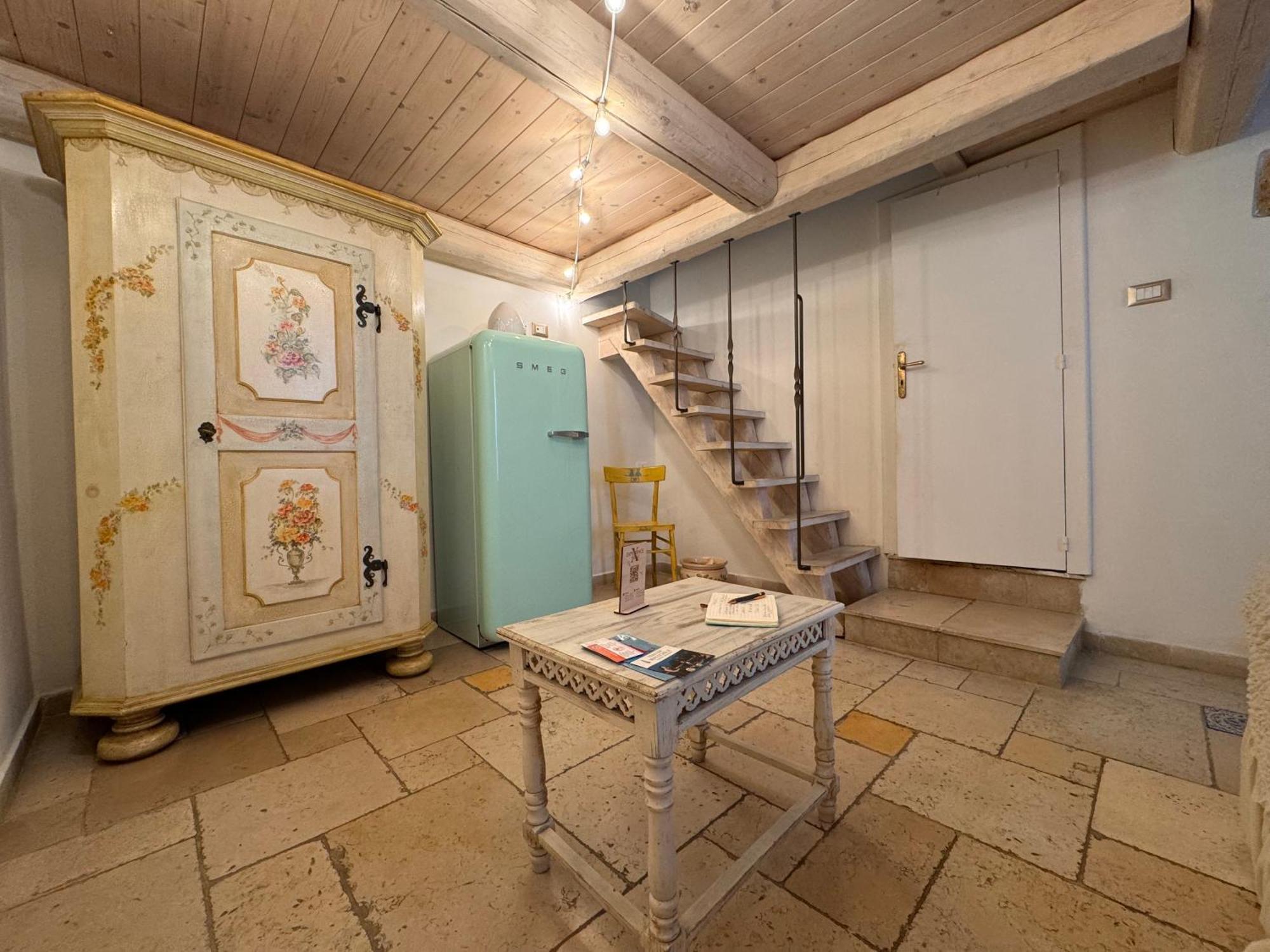 B&B Casa Fiore Polignano a Mare Ngoại thất bức ảnh