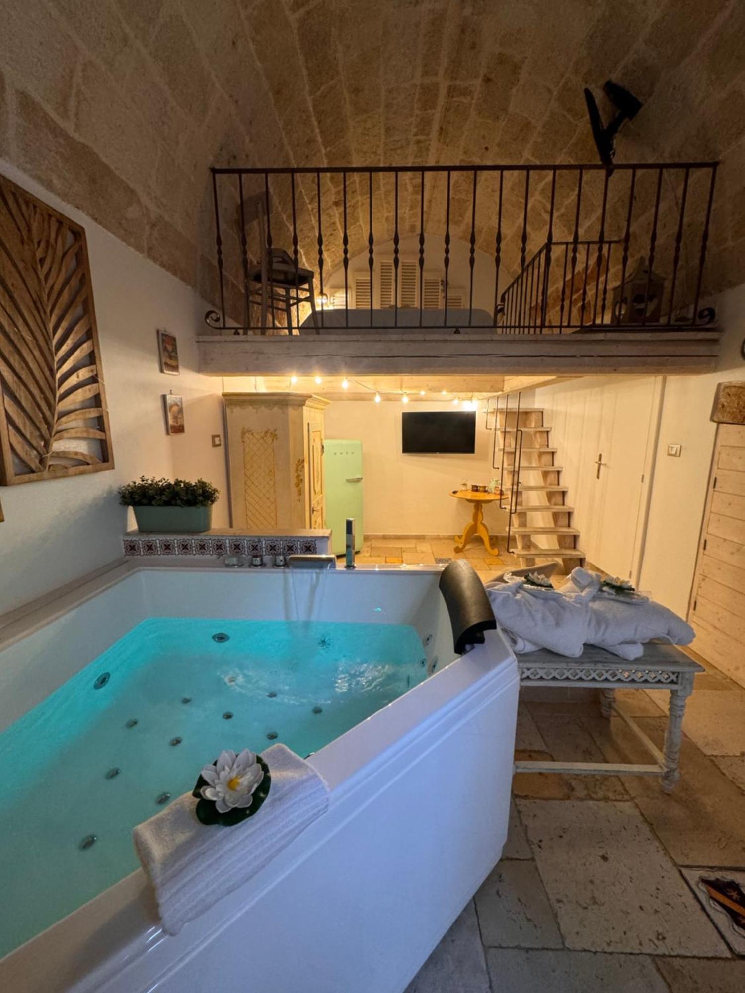 B&B Casa Fiore Polignano a Mare Ngoại thất bức ảnh