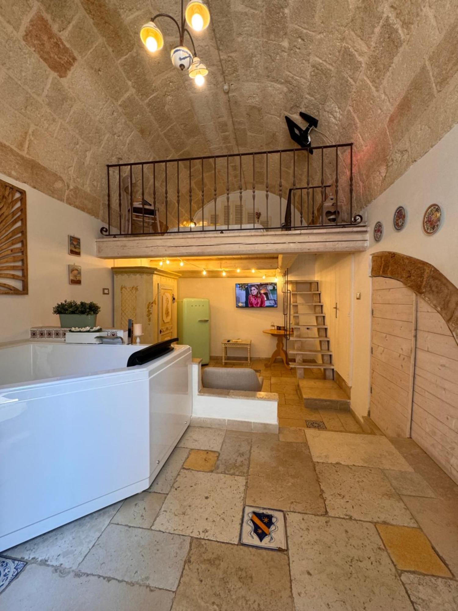 B&B Casa Fiore Polignano a Mare Ngoại thất bức ảnh