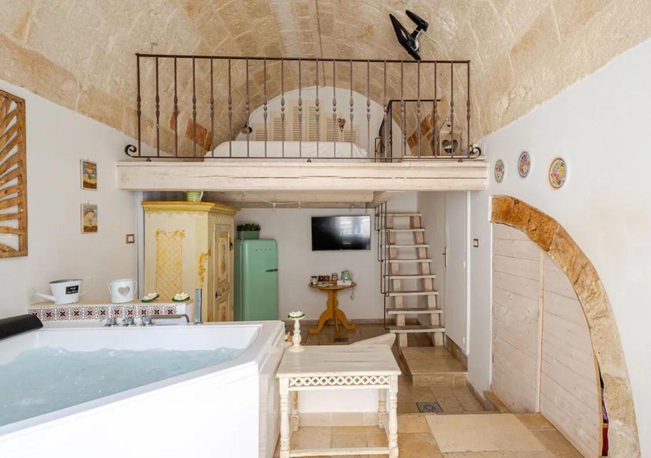 B&B Casa Fiore Polignano a Mare Ngoại thất bức ảnh