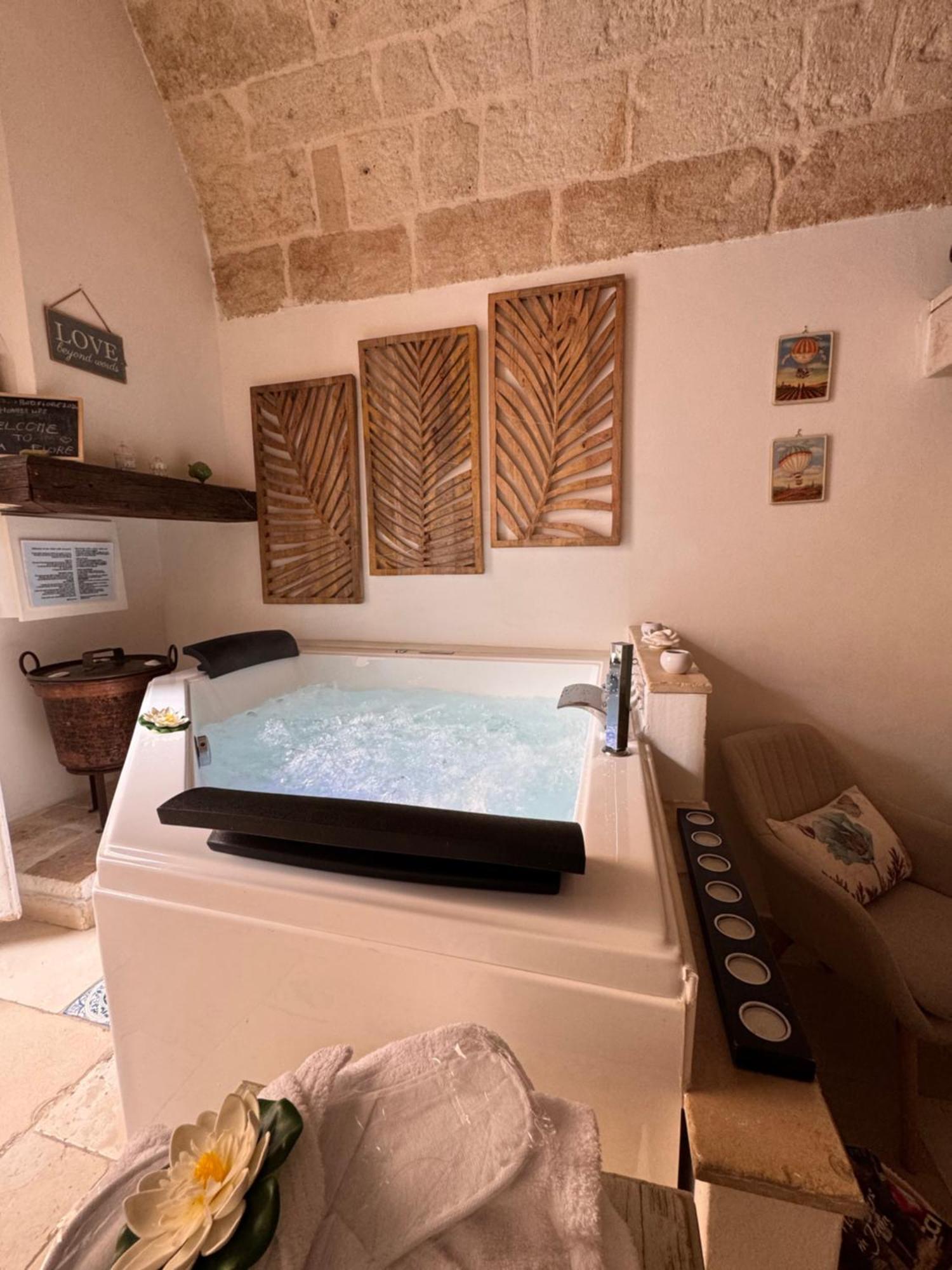 B&B Casa Fiore Polignano a Mare Ngoại thất bức ảnh